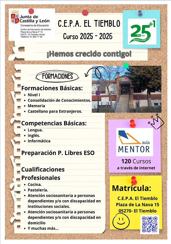 CARTEL 25-26